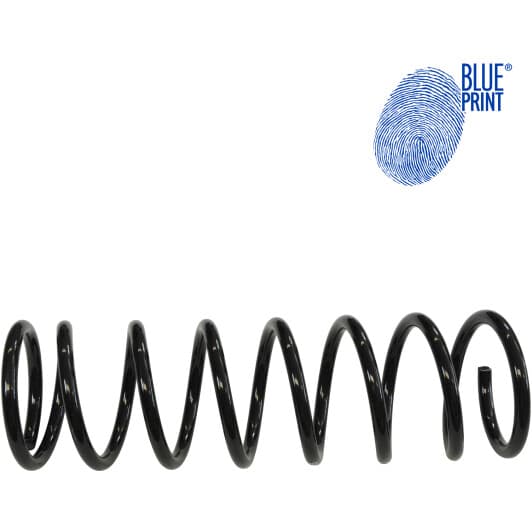 ADM588350 Blue Print Пружина подвески для Mazda Demio