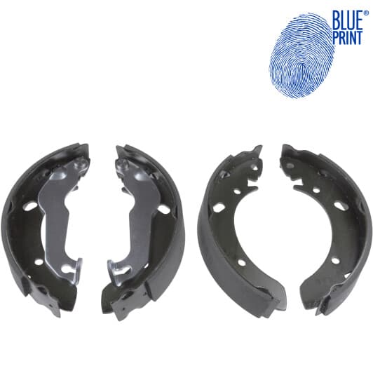 ADG04105 Blue Print Гальмівні колодки для Hyundai Lantra / Elantra