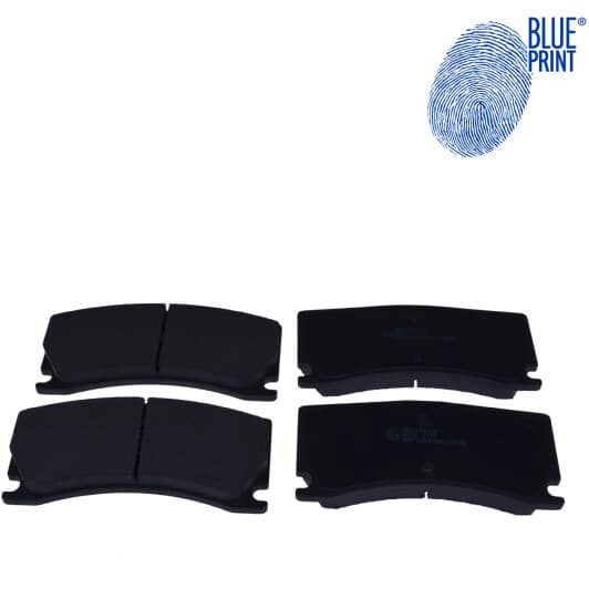 ADJ134244 Blue Print Тормозные колодки
