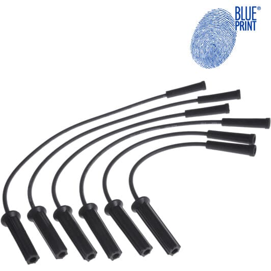 ADA101604 Blue Print Комплект проводов зажигания