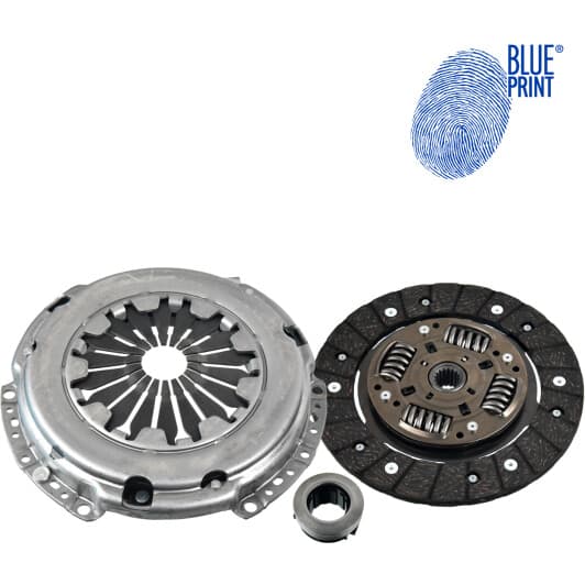 ADB113002 Blue Print Комплект зчеплення