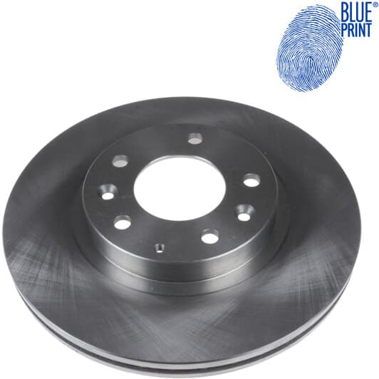 ADM54398 Blue Print Тормозной диск для Mazda MX-5