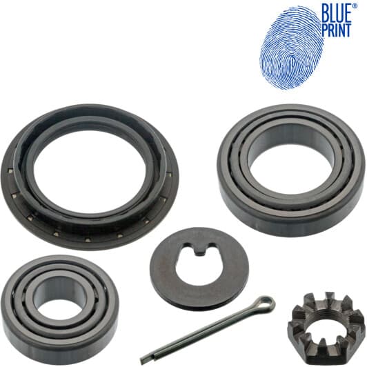 ADG08302 Blue Print Підшипник ступиці колеса