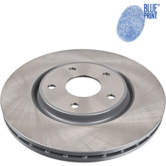 ADA104371 Blue Print Гальмівний диск