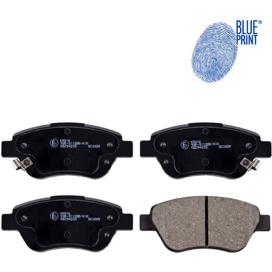 ADZ94233 Blue Print Тормозные колодки