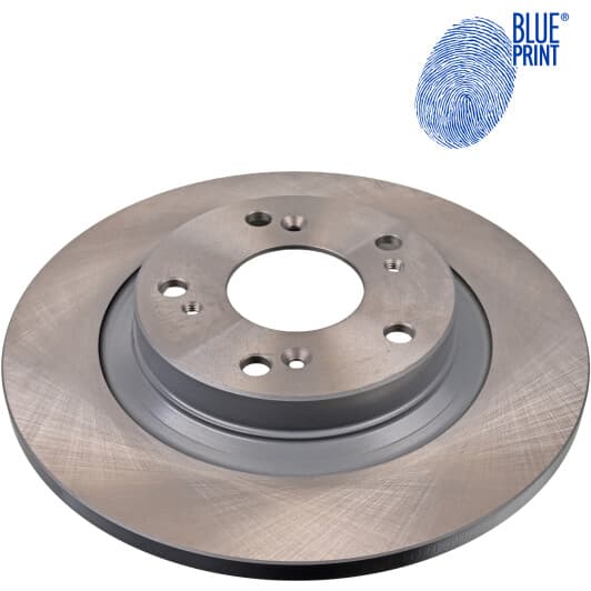 ADH24351 Blue Print Тормозной диск для Honda S2000