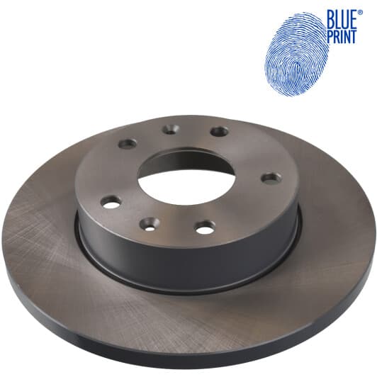 ADJ134329 Blue Print Гальмівний диск для Land Rover Freelander