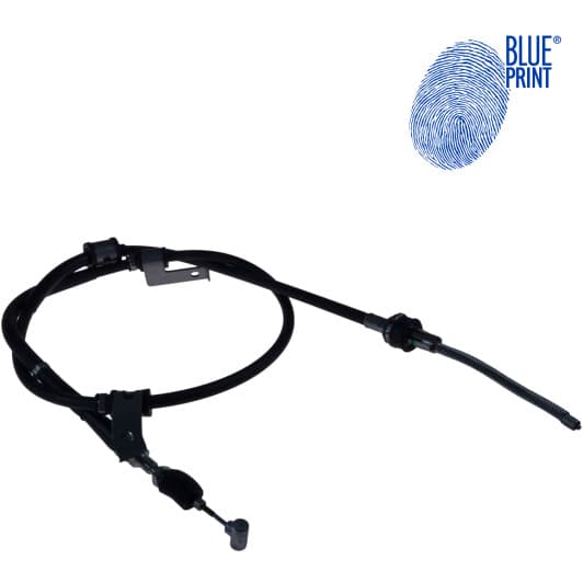 ADK84645 Blue Print Трос ручного тормоза