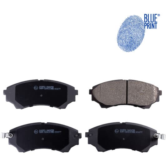 ADM54286 Blue Print Тормозные колодки