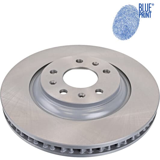 ADA104345 Blue Print Гальмівний диск для Cadillac CTS