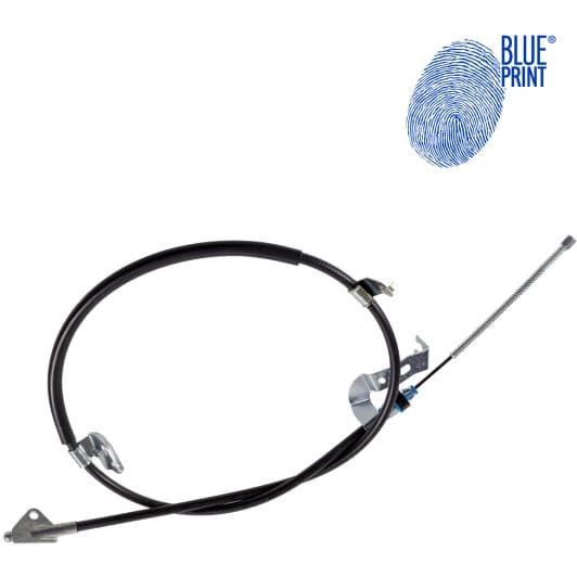 ADT346342 Blue Print Трос ручного тормоза