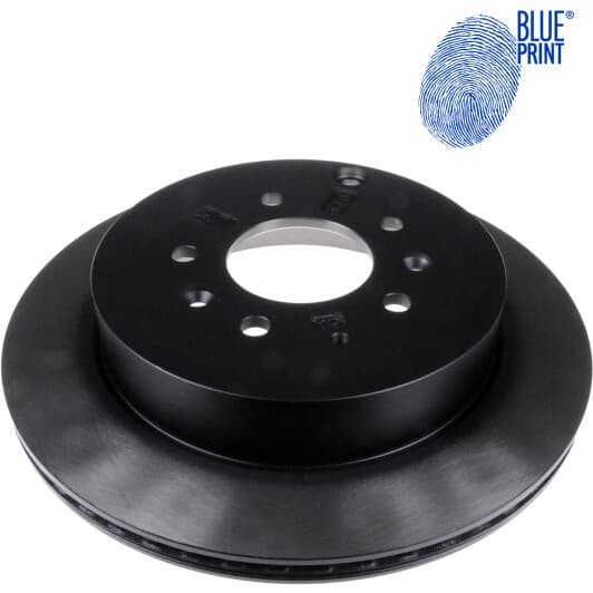 ADM543103 Blue Print Тормозной диск для Mazda CX-7