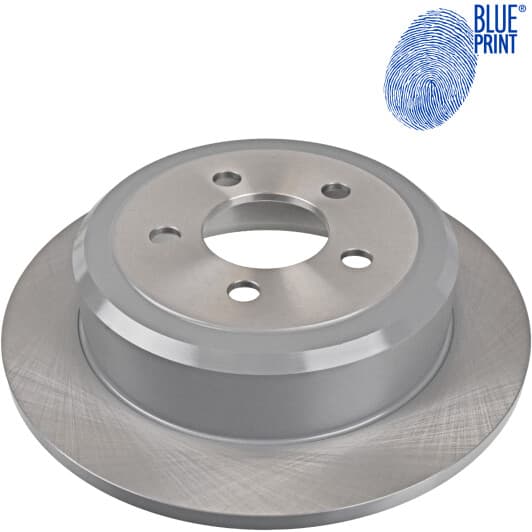ADA104319 Blue Print Гальмівний диск