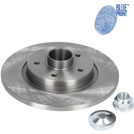 ADR164305 Blue Print Тормозной диск