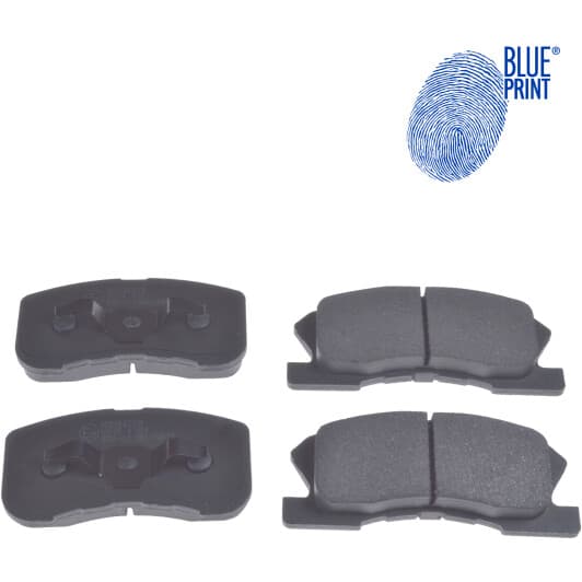 ADD64228 Blue Print Тормозные колодки