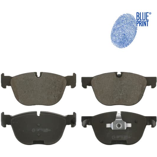 ADB114206 Blue Print Тормозные колодки