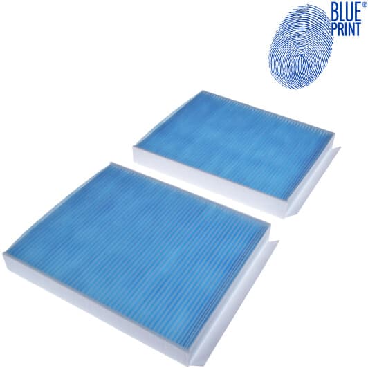 ADB112510 Blue Print Фильтр салона