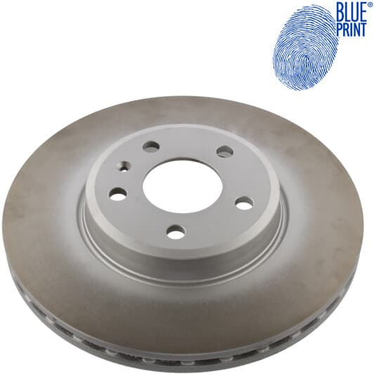 ADV184313 Blue Print Тормозной диск
