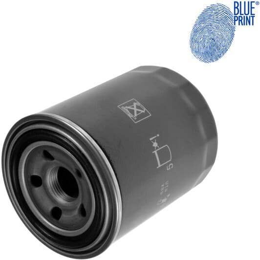 ADS72105 Blue Print Оливний фільтр