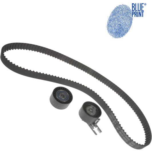 ADK87317 Blue Print Комплект ремня ГРМ