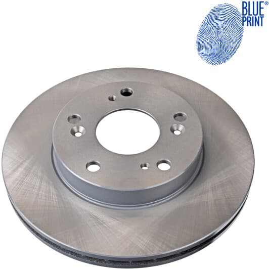 ADH24390 Blue Print Гальмівний диск