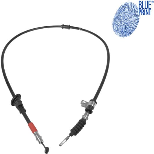 ADC446185 Blue Print Трос ручного тормоза для Mitsubishi Space Star