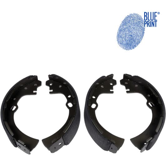 ADN14144 Blue Print Гальмівні колодки