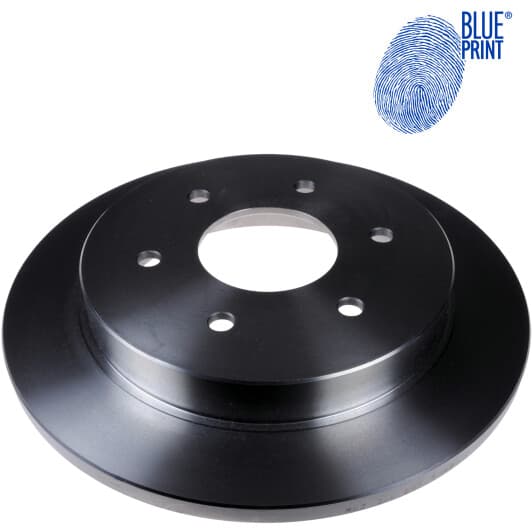 ADN143163 Blue Print Тормозной диск для Infiniti QX56