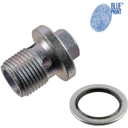 ADL140101 Blue Print Сливная пробка масляного поддона