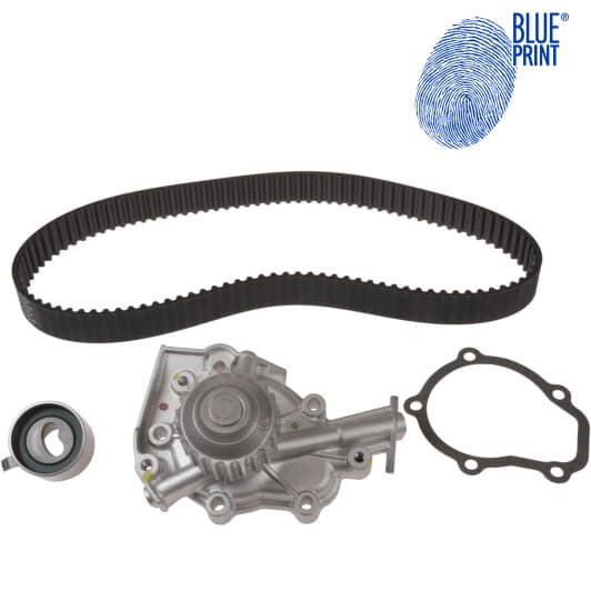 ADG073751 Blue Print Комплект ремня ГРМ + помпа