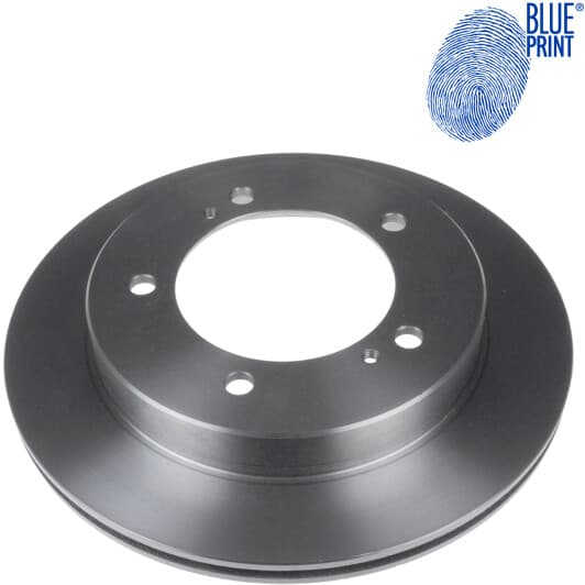 ADK84322 Blue Print Гальмівний диск