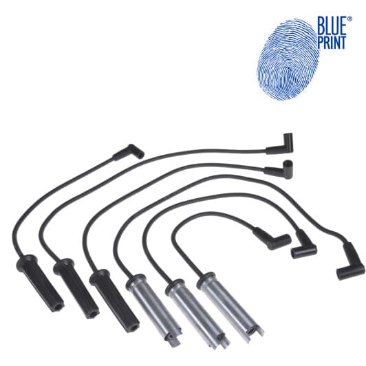 ADA101602 Blue Print Комплект проводов зажигания