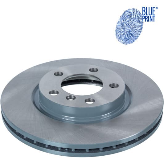ADB114312 Blue Print Тормозной диск