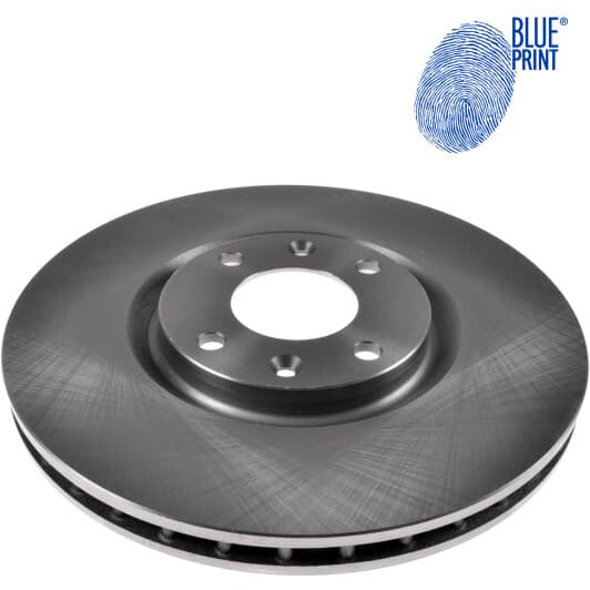 ADP154308 Blue Print Гальмівний диск