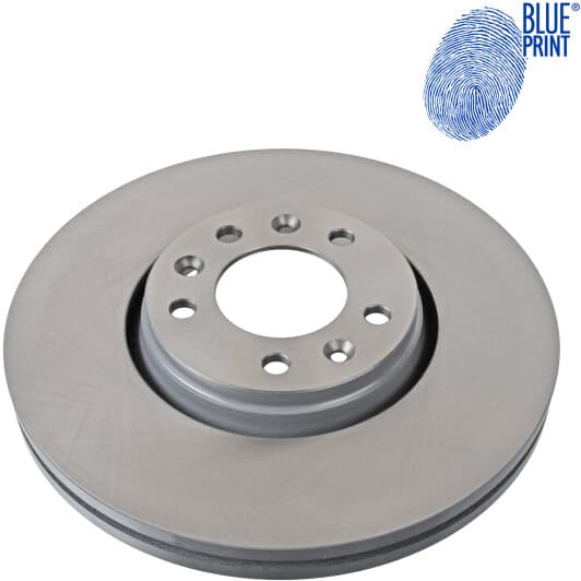 ADT343299 Blue Print Тормозной диск