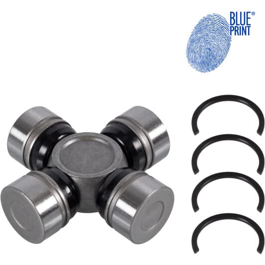 ADZ93904 Blue Print Демпферная муфта карданного вала