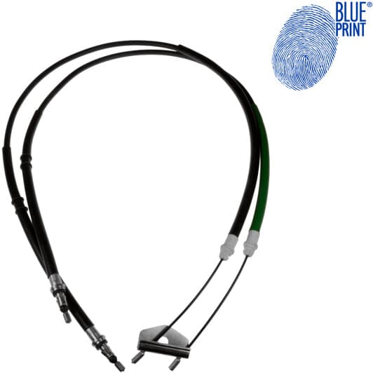 ADM546133 Blue Print Трос ручного тормоза