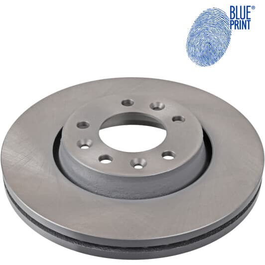 ADT343298 Blue Print Тормозной диск