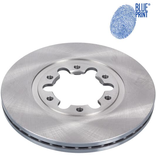 ADM54366 Blue Print Тормозной диск