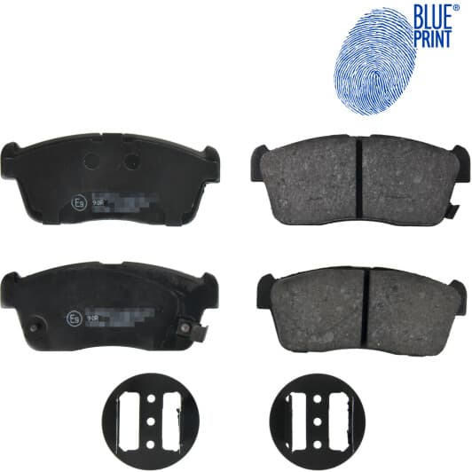 ADD64233 Blue Print Тормозные колодки