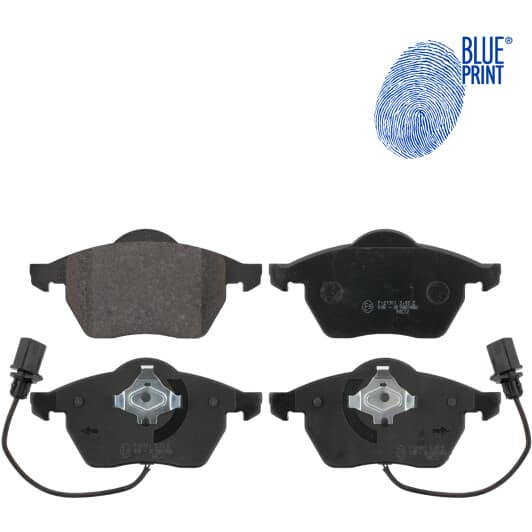 ADV184213 Blue Print Тормозные колодки