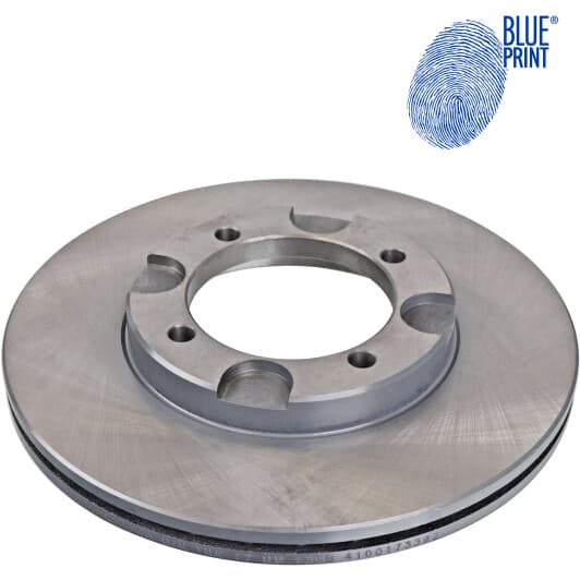 ADG04308 Blue Print Гальмівний диск для Hyundai Lantra / Elantra