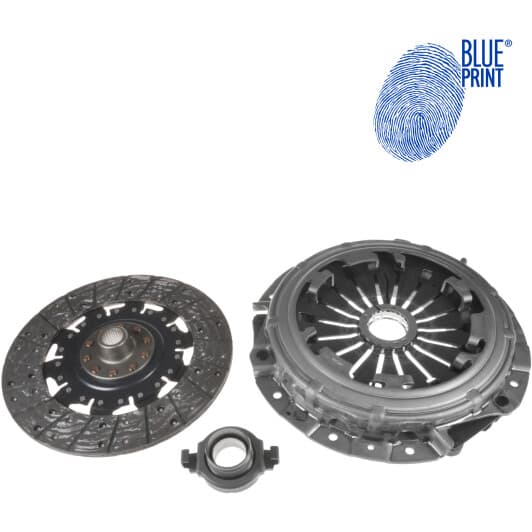 ADZ93016 Blue Print Комплект сцепления