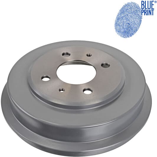 ADG04710 Blue Print Тормозной барабан для Hyundai Accent