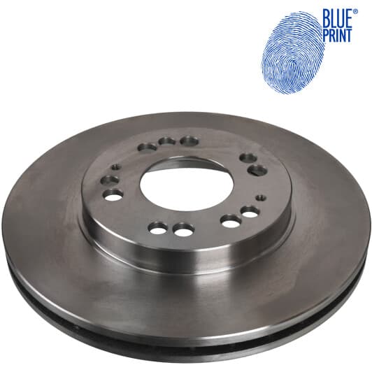 ADC44338 Blue Print Тормозной диск