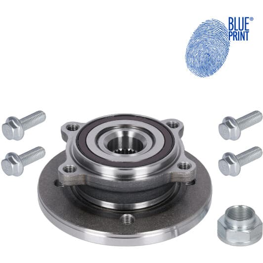 ADB118201 Blue Print Ступиця колеса для MINI Cooper