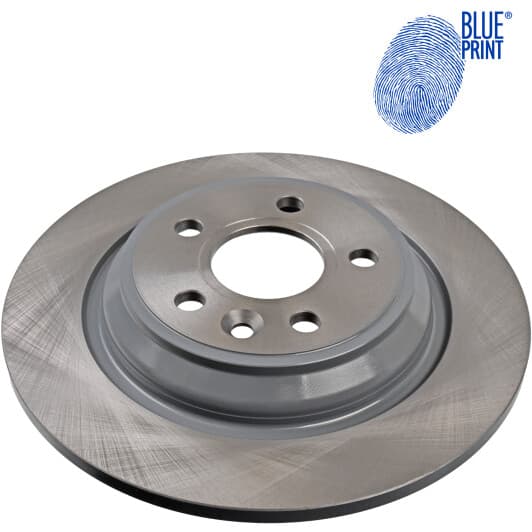 ADF124306 Blue Print Тормозной диск