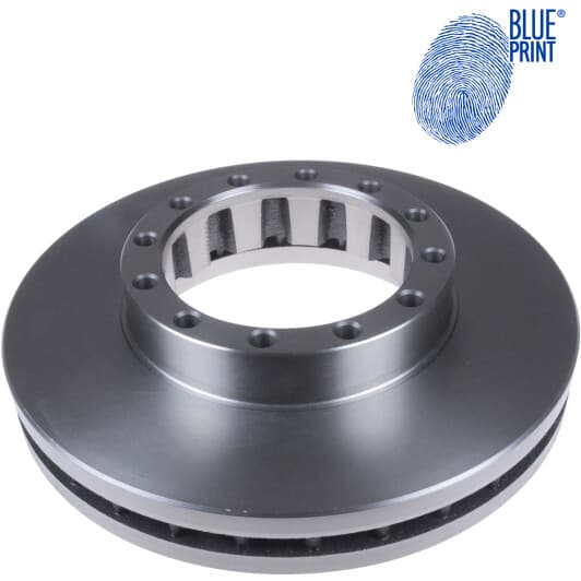 ADC44398 Blue Print Тормозной диск для Mitsubishi Canter