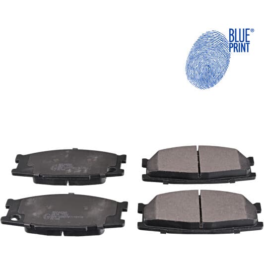 ADC44260 Blue Print Тормозные колодки для Mitsubishi Canter