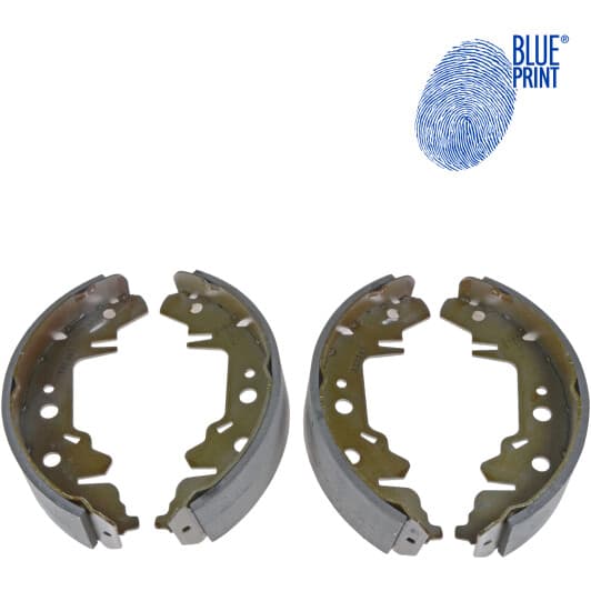 ADG04119 Blue Print Тормозные колодки